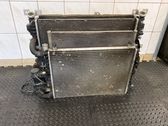 Radiator set