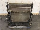 Radiator set