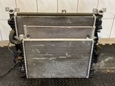 Radiator set