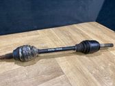 Rear driveshaft