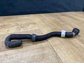 Engine coolant pipe/hose