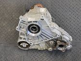 Gearbox transfer box case