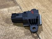 Airbag deployment crash/impact sensor