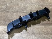 Rear bumper mounting bracket