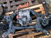 Rear differential