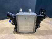 Intercooler radiator