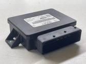 Module de commande de frein à main