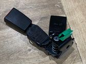 Boucle de ceinture de sécurité arrière centrale