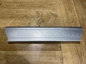 Front sill trim cover