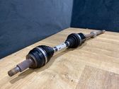 Front driveshaft