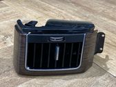 Dashboard side air vent grill/cover trim
