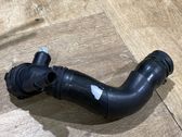 Engine coolant pipe/hose