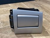 Dashboard side air vent grill/cover trim