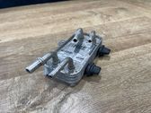 Fuel cooler (radiator)