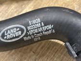 Engine coolant pipe/hose