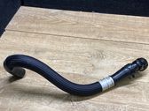 Engine coolant pipe/hose