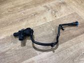 Electric auxiliary coolant/water pump