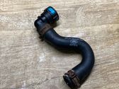 Engine coolant pipe/hose