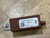 Aerial antenna amplifier