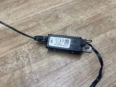 Aerial antenna amplifier