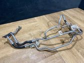 Turbo turbocharger oiling pipe/hose