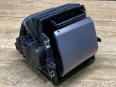 Dashboard air vent grill cover trim