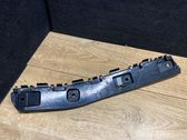 Rear bumper mounting bracket