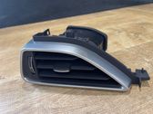Dashboard air vent grill cover trim