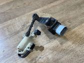 Rear air suspension level height sensor