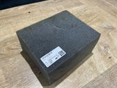 Fender foam support/seal