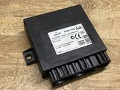 Autres unités de commande / modules