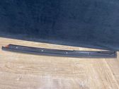 Door glass rail