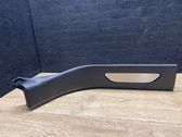 Rear sill trim cover
