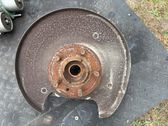 Rear wheel hub spindle/knuckle
