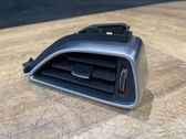 Dashboard side air vent grill/cover trim