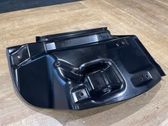 Rear bumper mounting bracket