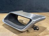 Muffler ending