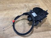 Rear door lock