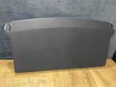 Parcel shelf load cover