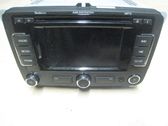 Panel / Radioodtwarzacz CD/DVD/GPS