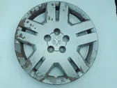 R17 wheel hub/cap/trim