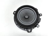 Front door high frequency speaker