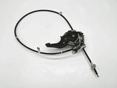 Handbrake/parking brake lever assembly