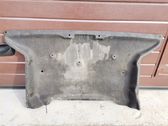 Trunk boot underbody cover/under tray