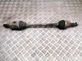 Front driveshaft