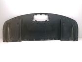 Trunk boot underbody cover/under tray