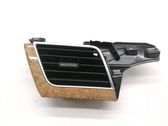 Dashboard side air vent grill/cover trim