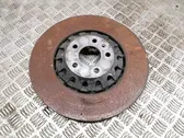 Front brake disc