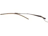 Front wiper blade arm