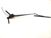 Front wiper blade arm